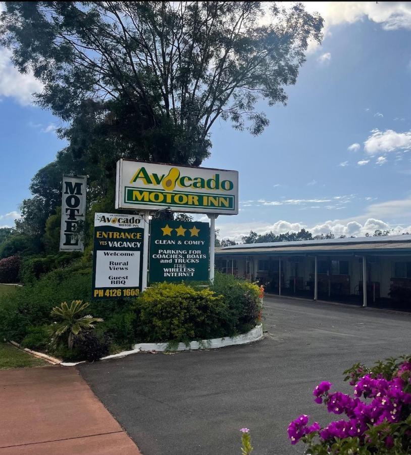 Avocado Motor Inn Childers Kültér fotó