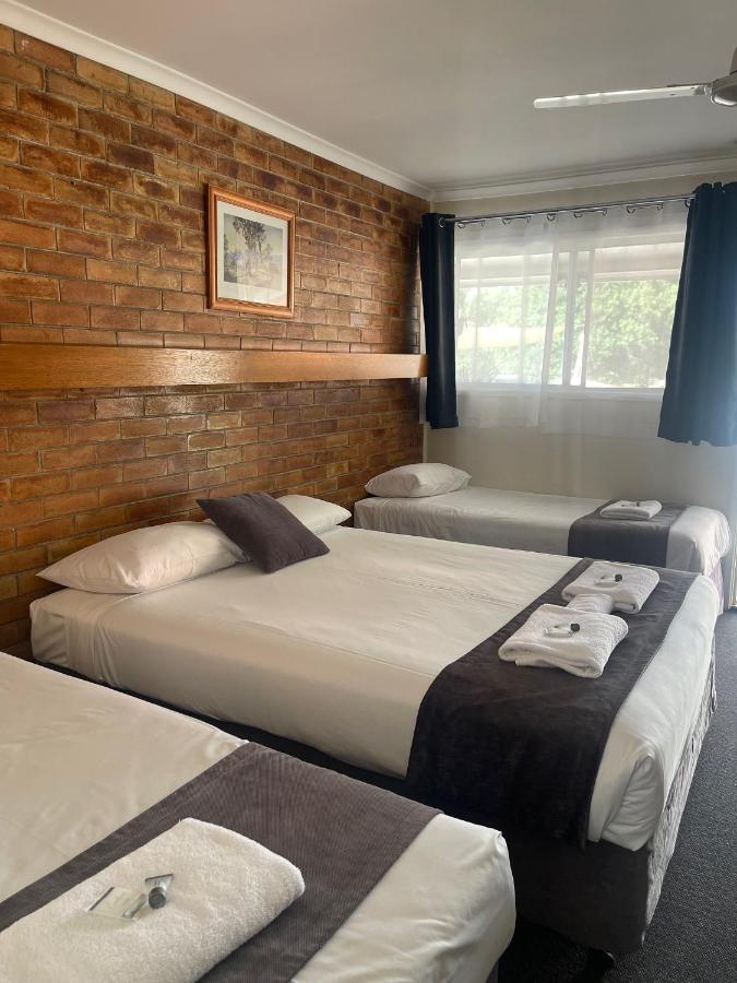 Avocado Motor Inn Childers Kültér fotó