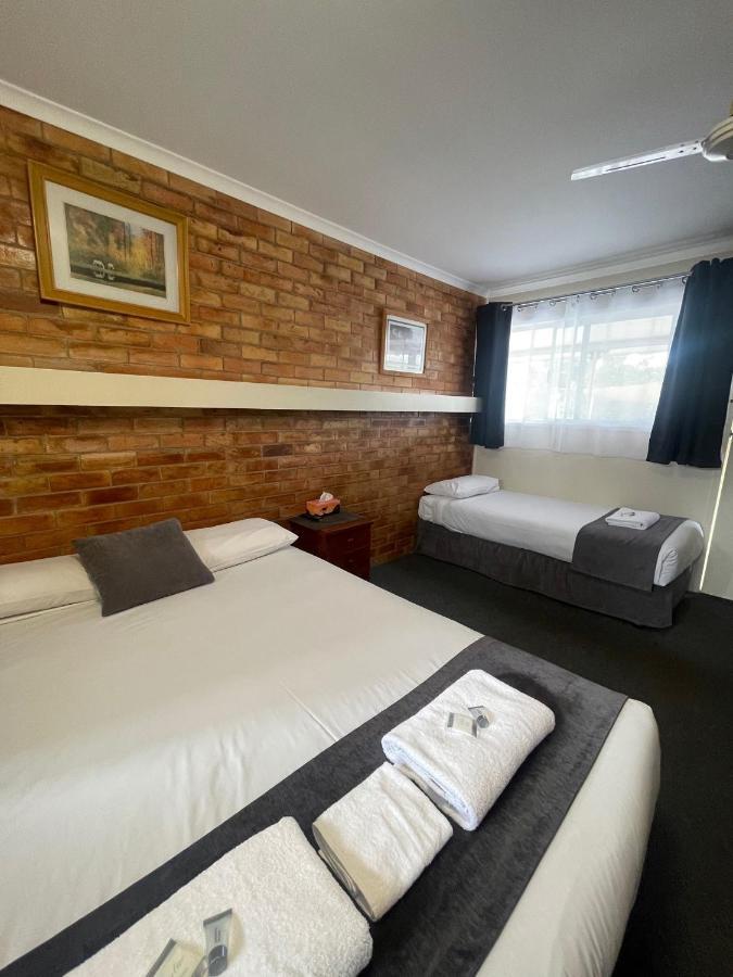 Avocado Motor Inn Childers Kültér fotó
