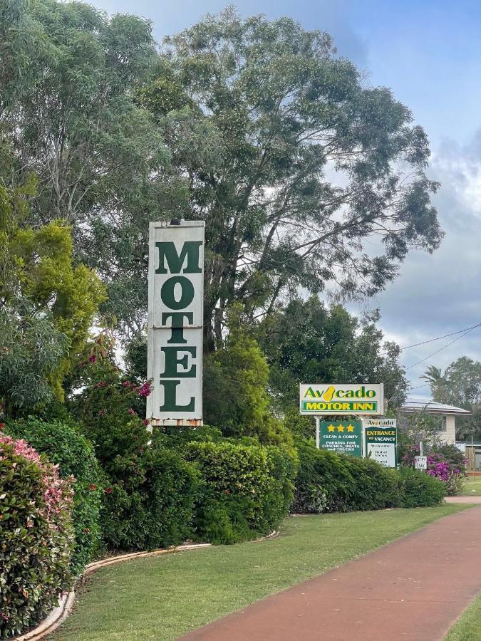 Avocado Motor Inn Childers Kültér fotó