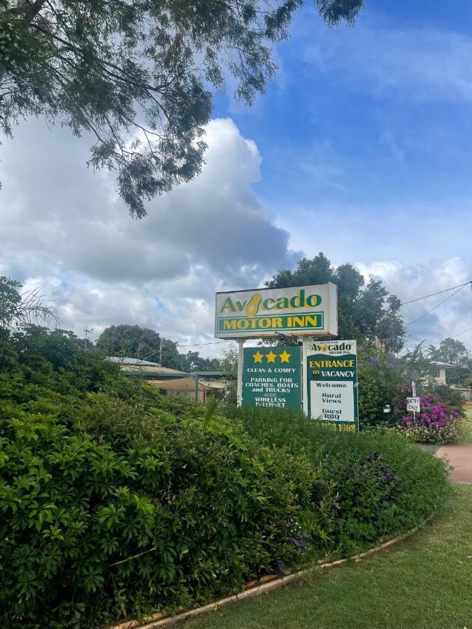 Avocado Motor Inn Childers Kültér fotó