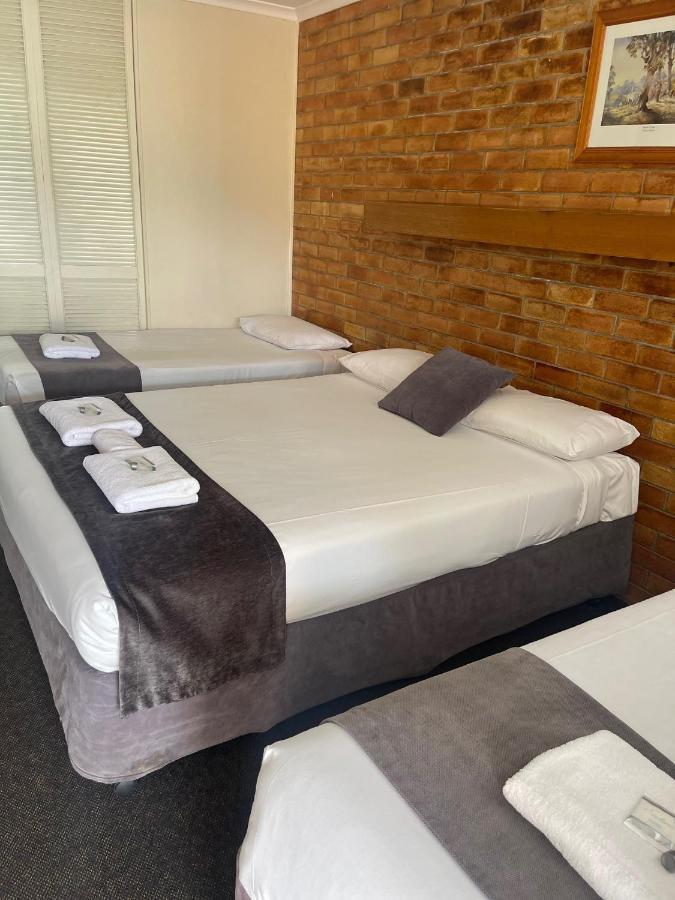 Avocado Motor Inn Childers Kültér fotó